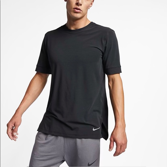 Nike Yoga Shirts